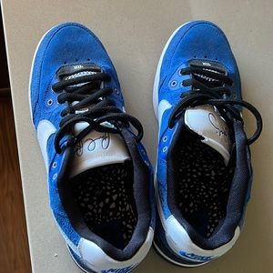 Size 11 - Nike Zoom Paul Rodriguez 3  blue sapphire/white-black